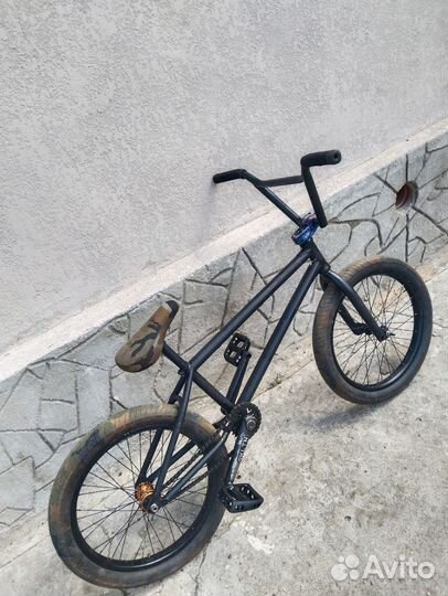 BMX custom 21'