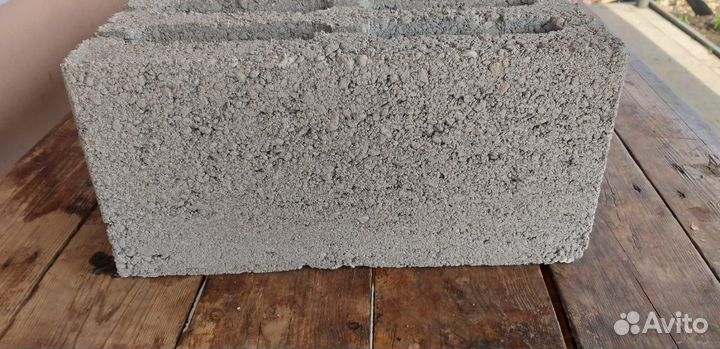 Керамзитобетонные блоки