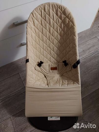 Шезлонг детский luxmom