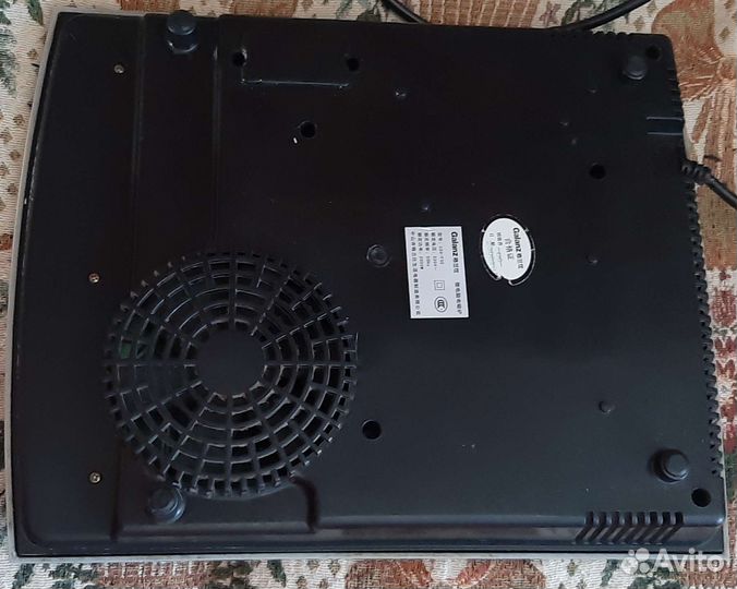 Плитка электрическая индукционная