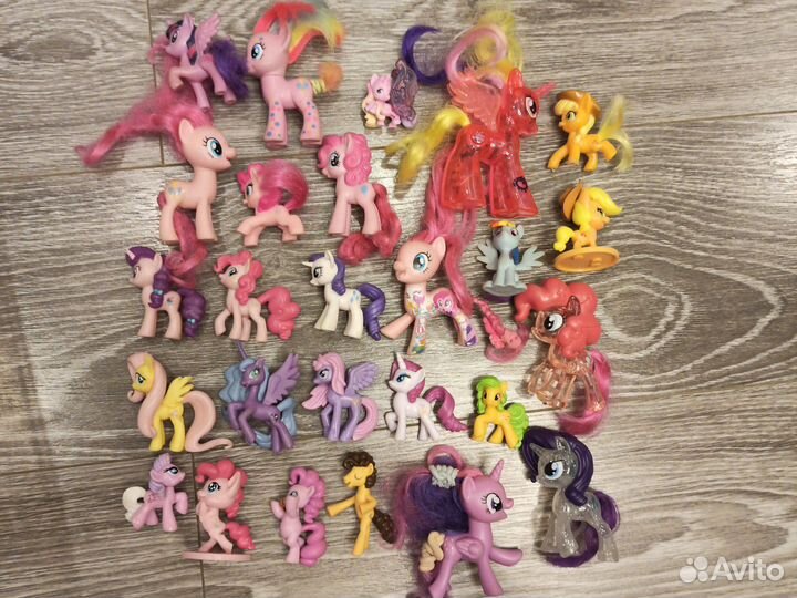 Плавающая Rainbow Lights My Little Pony Hasbro