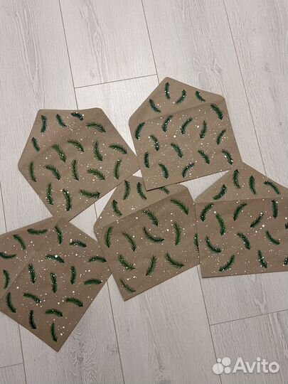 Конверты С5