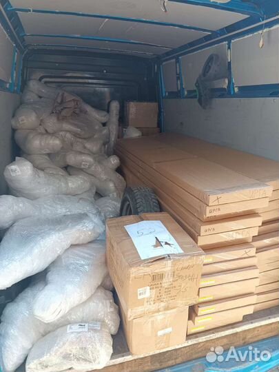 Грузоперевозки газель