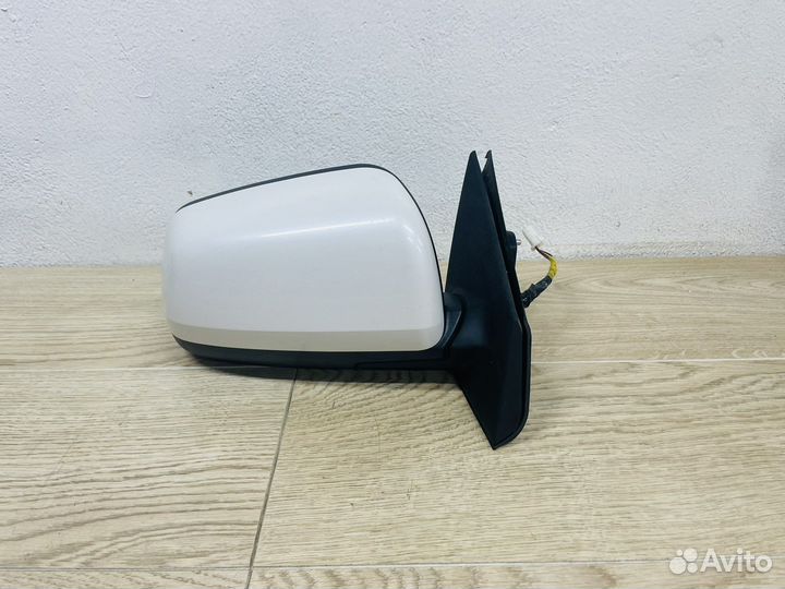 Зеркало правое mitsubishi lancer 10