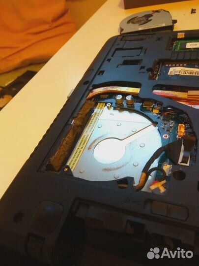 Ремонт компьютеров и ноутбуков. Установка системы