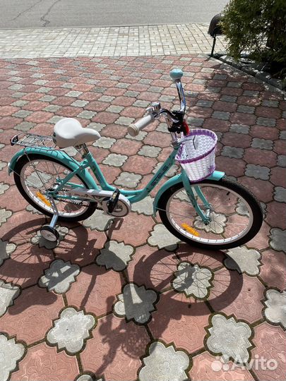 Велосипед детский 20 дюймов для девочки