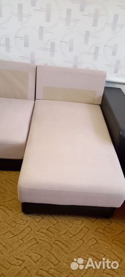 Угловой диван
