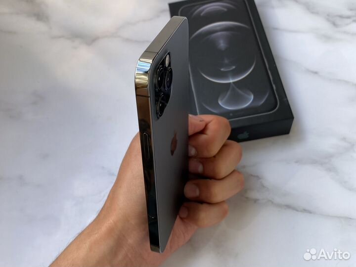 iPhone 12 Pro, 256 ГБ