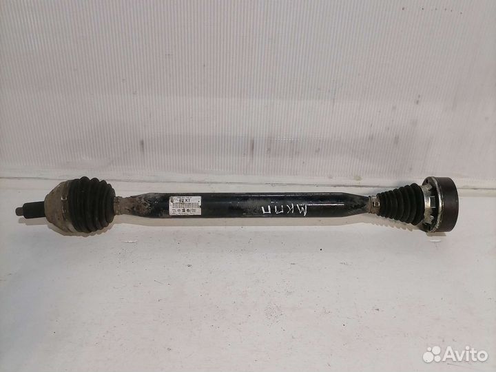 Привод правый Volkswagen Polo