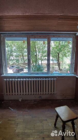 Пластиковые окна на заказ