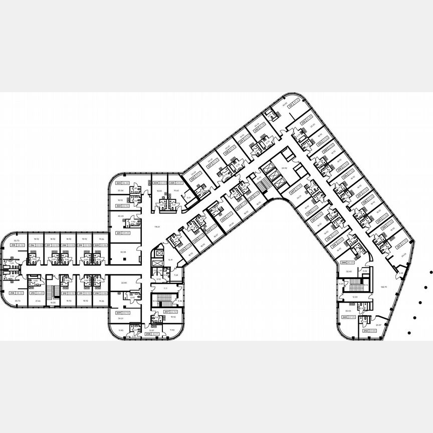 Апартаменты-студия, 20,8 м², 2/15 эт.