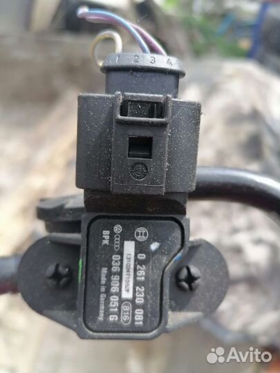 Датчик давления усилителя тормозов G294