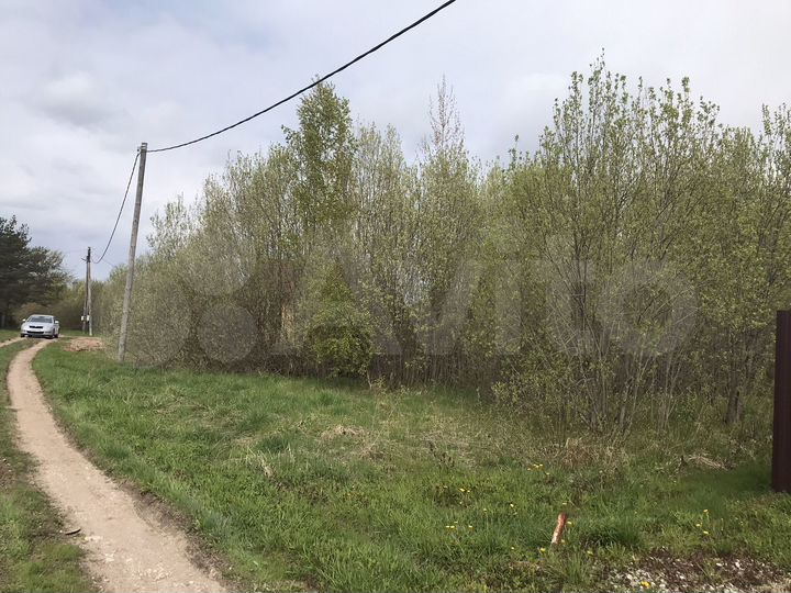 Участок 10 сот. (ИЖС)