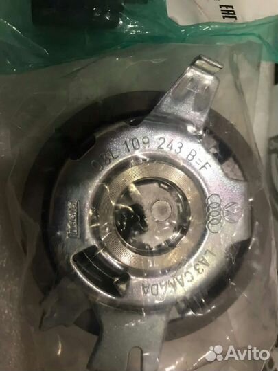 Комплект ремня грм VAG 03L198119F