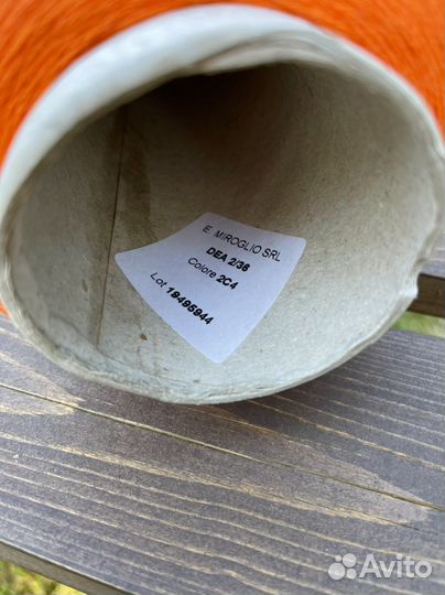 Пряжа Италия Dea