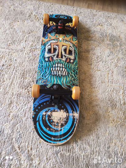 Скейтборд Tech Team Long boards Switch