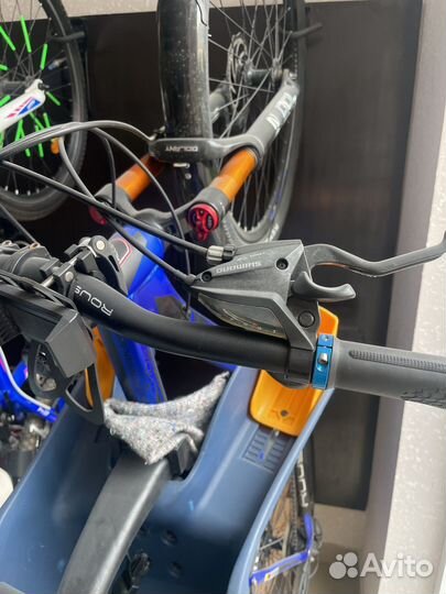 Велосипед горный взрослый 29