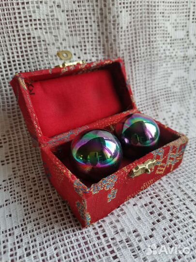 Шары китайские для медитации