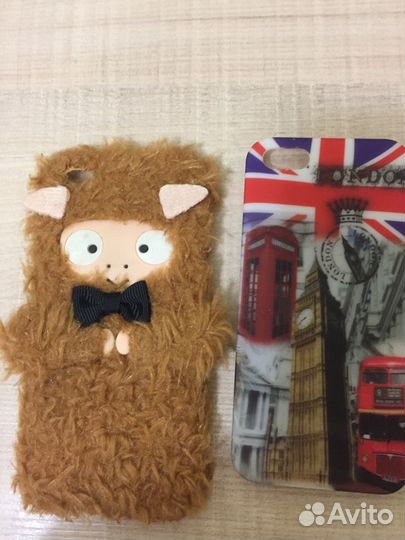 Чехол на iPhone