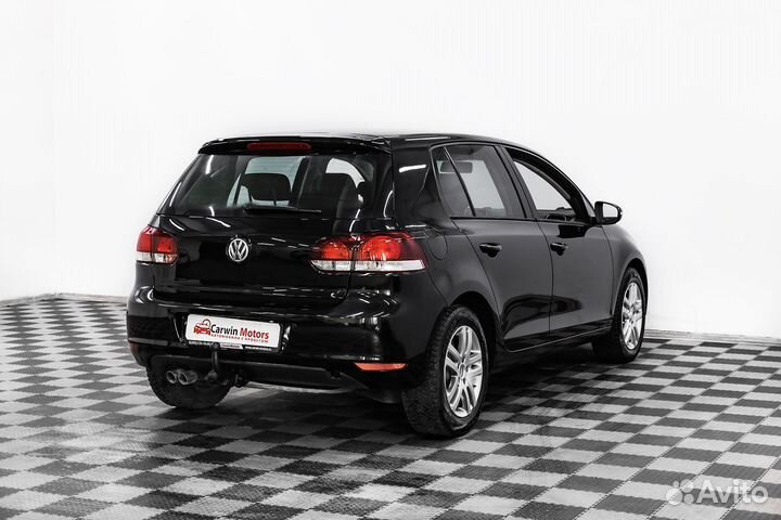 Volkswagen Golf 1.4 МТ, 2011, 168 000 км