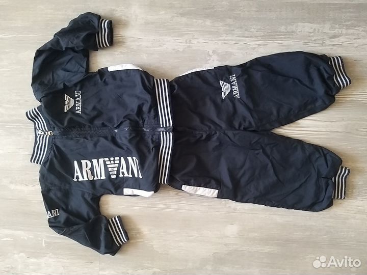 Вещи на мальчика пакетом 1-2,5 года