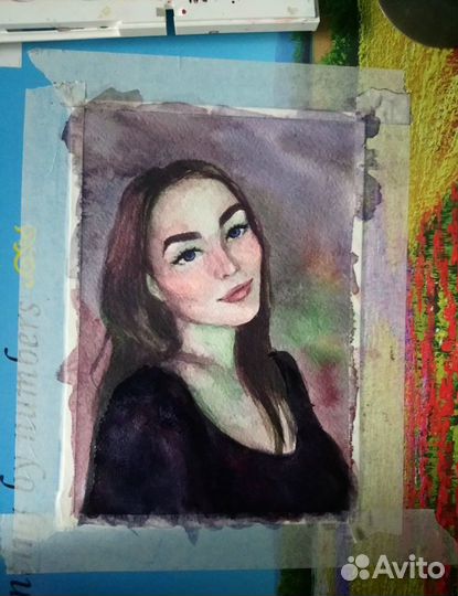 Картина на заказ