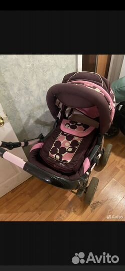 Коляска 2 в 1