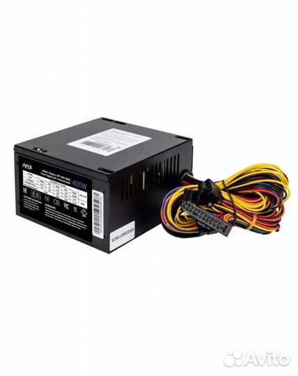 Блок питания для пк 400w