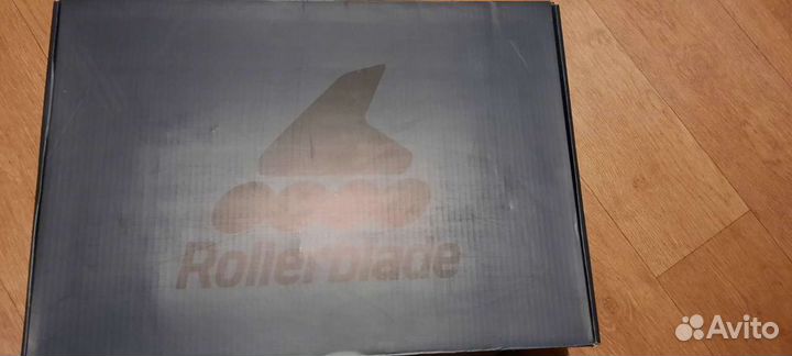 Роликовые коньки rollerblade