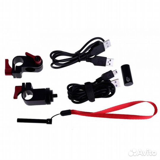 Aputure V-Grip VG-1 - управление камерой Canon