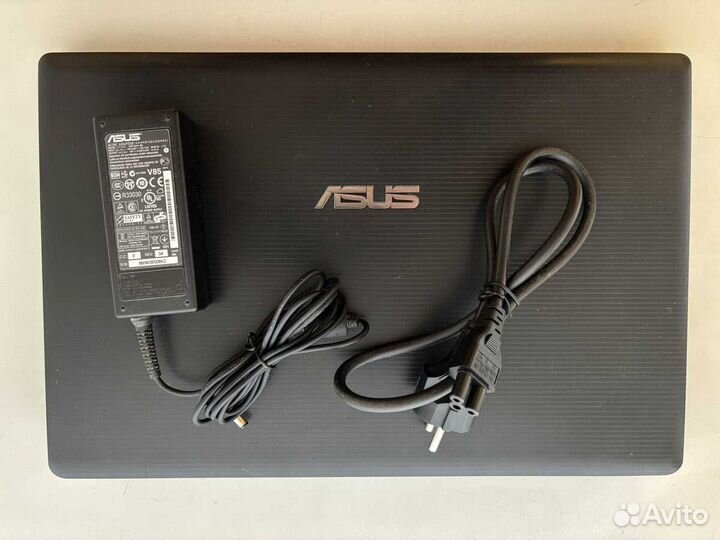 Ноутбук Asus X55A