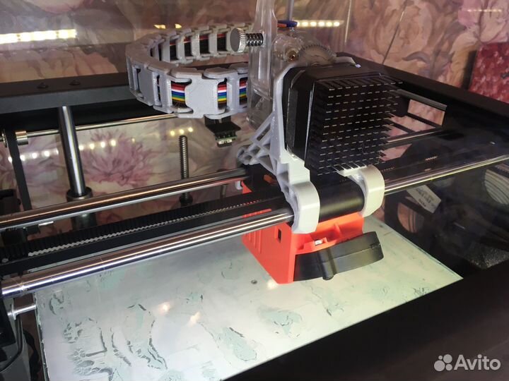 3D принтер flyingbear ghost 5