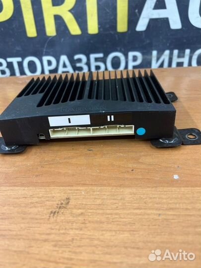 Усилитель звука Kia Soul 3 2018-2023