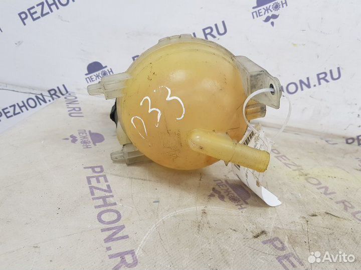 Бачок расширительный Peugeot 307