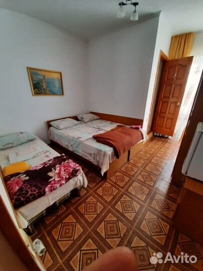 Отдых в Лазаревском (п Солоники)