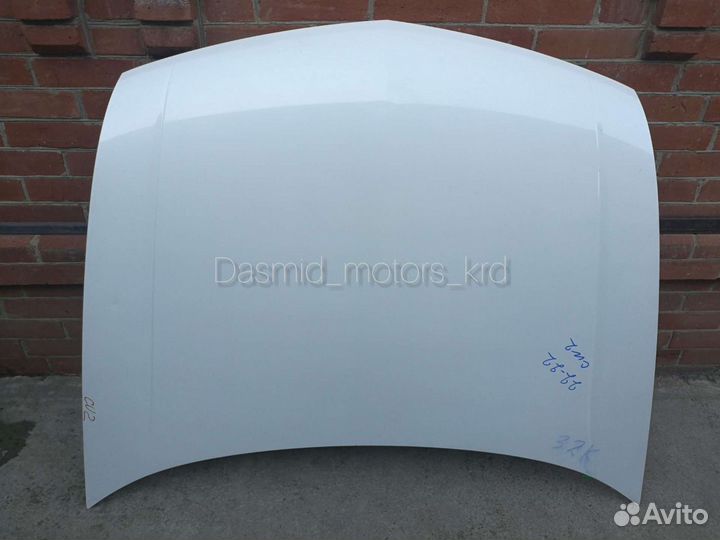 Honda Accord 8 капот