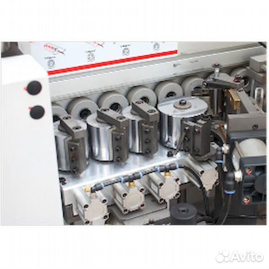 Кромкооблицовочный станок hold HD623