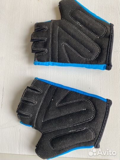 Перчатки велосипедные детские cyclotech