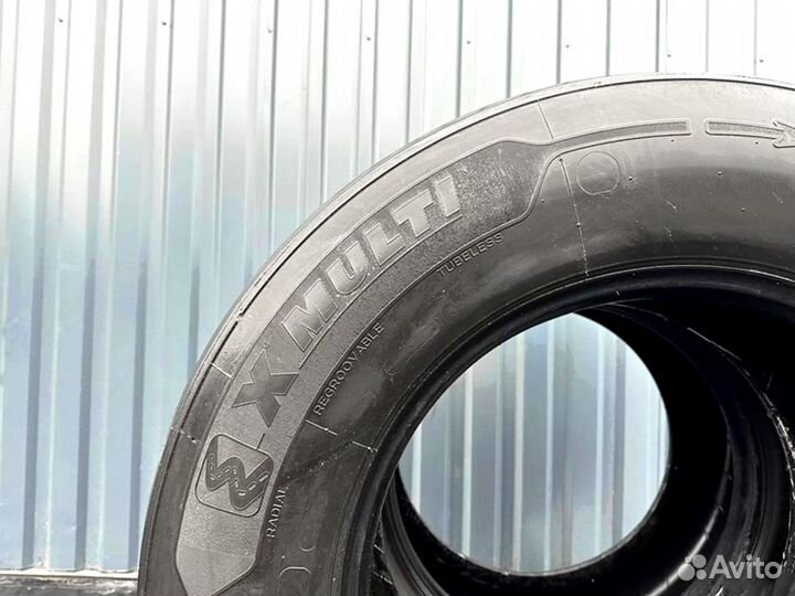 Michelin X multi F 385/145