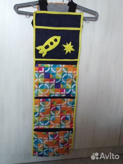 Карман на кабинку