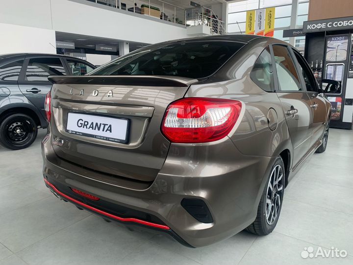 LADA Granta 1.6 МТ, 2023