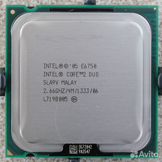 Asrock g31m-vs + Intel Core 2 duo E6750