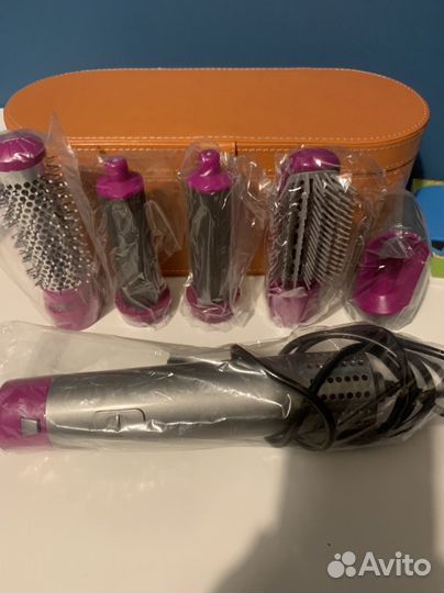 Фен для волос новый