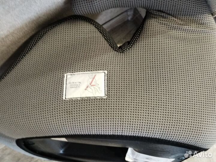 Детское автокресло