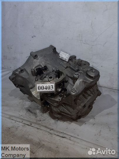 МКПП 2.0 TDI T7MA MMT6 Ford Kuga Edge