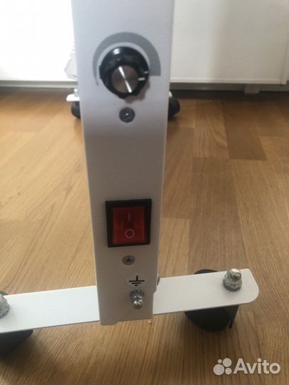 Инфракрасно-конвективный обогреватель стн