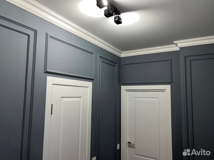 Услуги по ремонту квартир