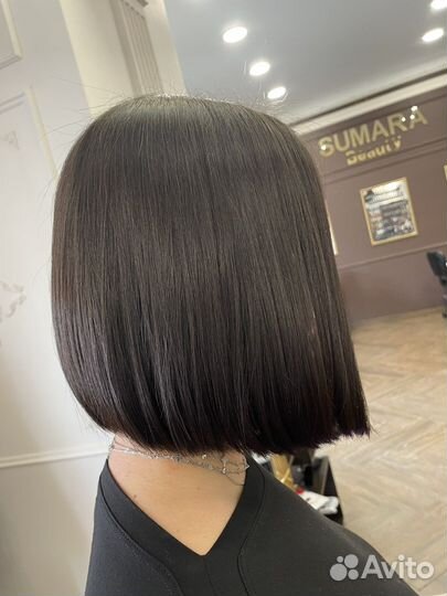 Парикмахер стилист