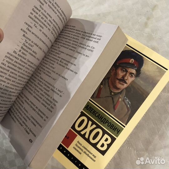 Шолохов тихий дон