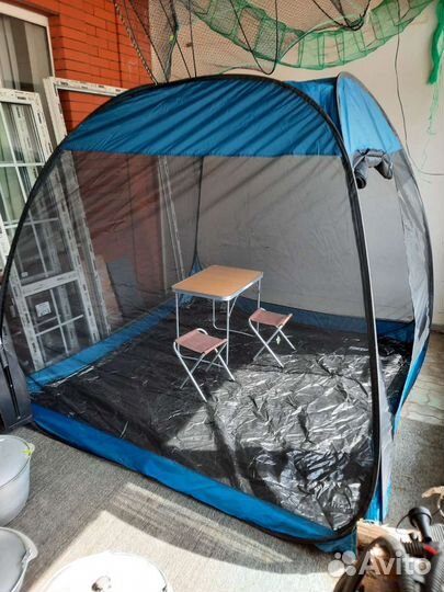 Палатка шатер